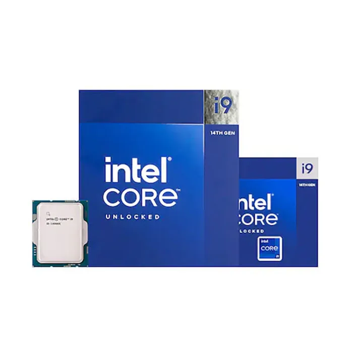 Intel Core i9-14 generation 14900K (Raptor Lake Rewash) (genuine)