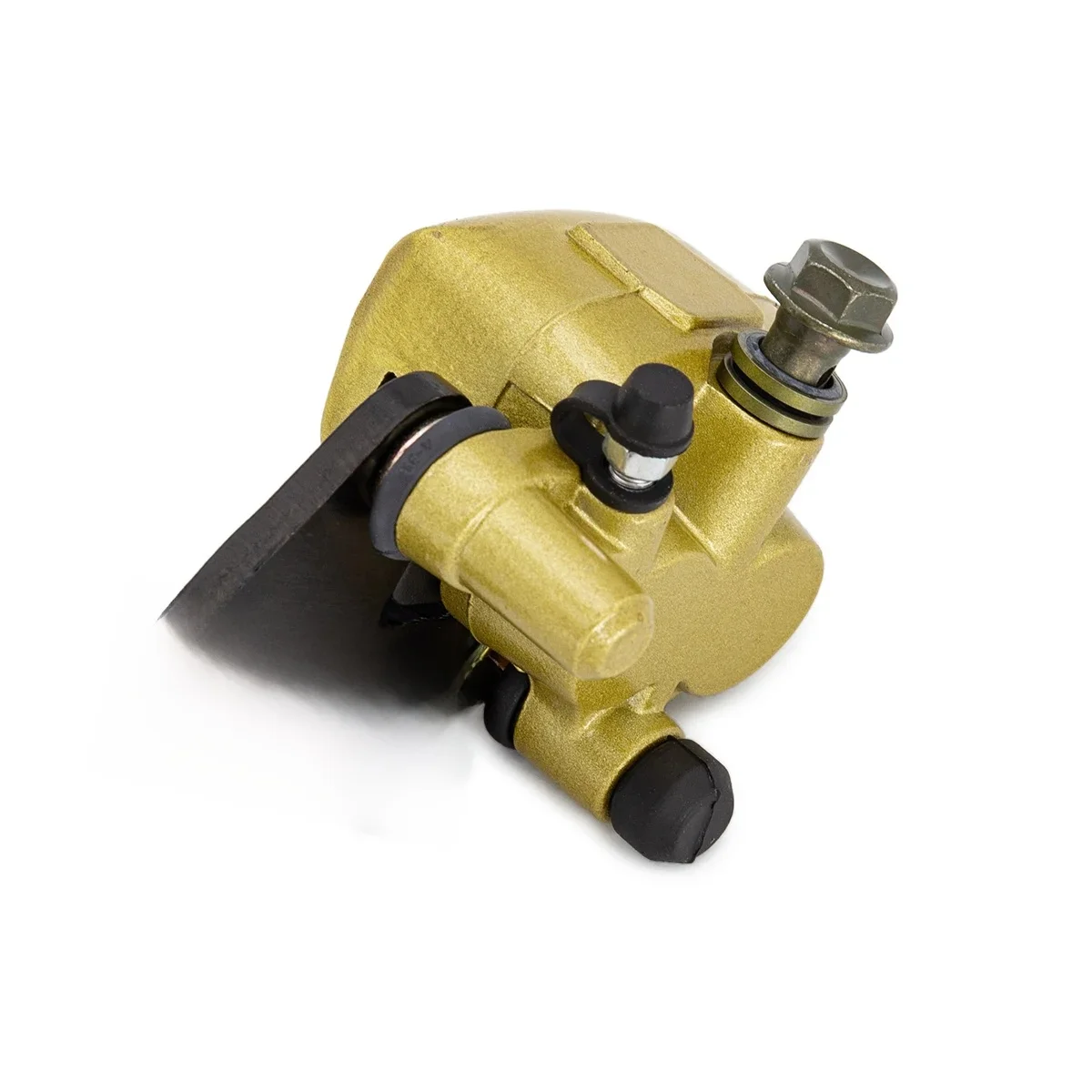 Przednia tarcza hamulcowa hydrauliczny zacisk hamulcowy dla 50cc 110cc 125cc skuter Kymco zabrudzenia motocyklowe pitbike quad ATV motorower GY6 części — zdjęcie 2