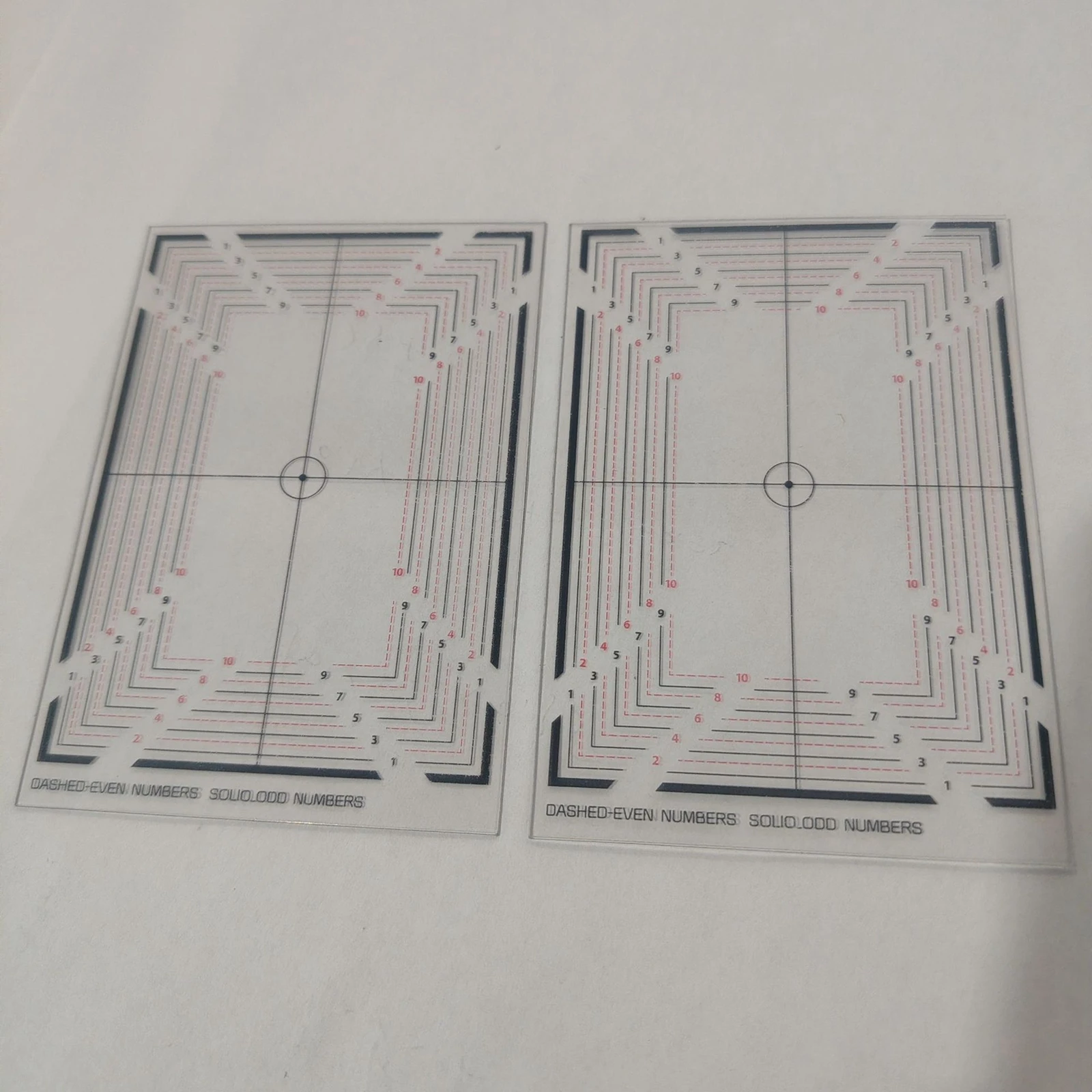 Karten-Zentrier- und Bewertungswerkzeug für Pokémon TCG, Sammelkarten-Bewertung für Sammelkarten – Detail 2