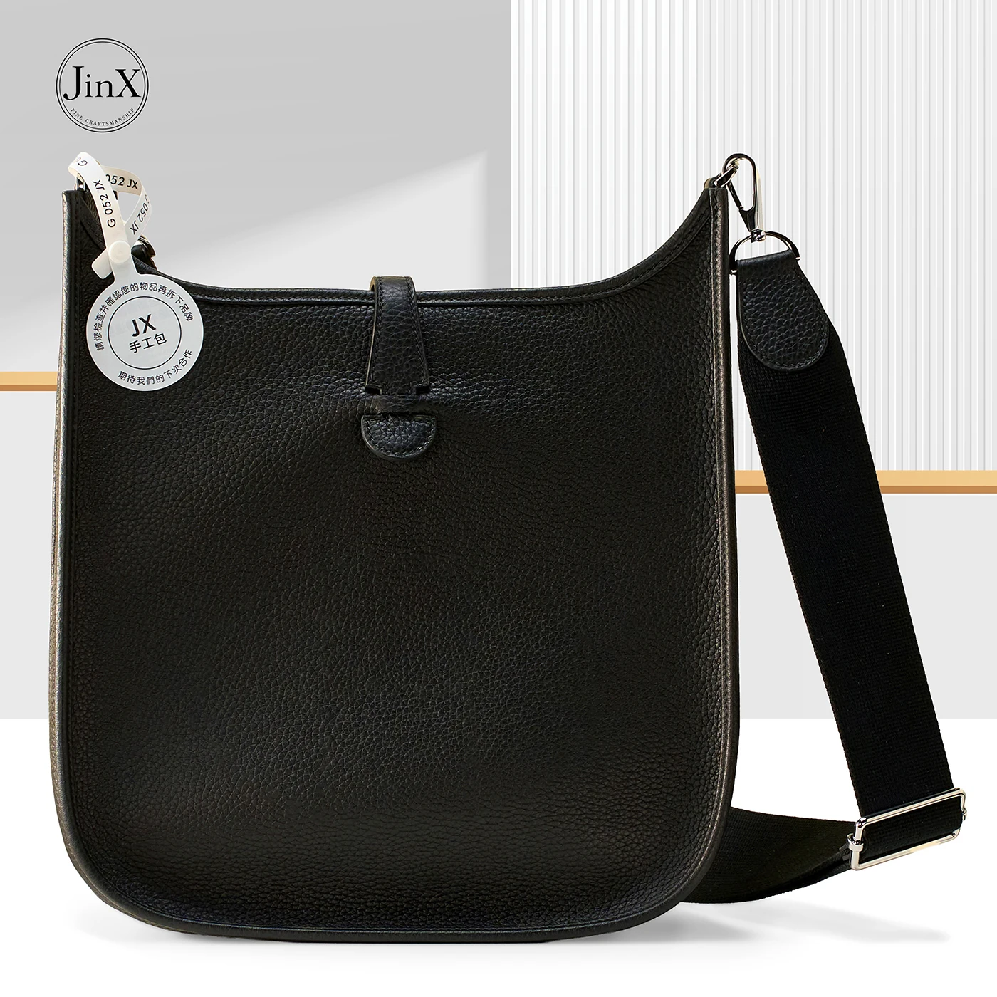 Women Genuine Leather Handbag Soft Leather Casual Tote Shoulder Bag Solid Color Rectangle Purse Female Fashion Crossbody Bag