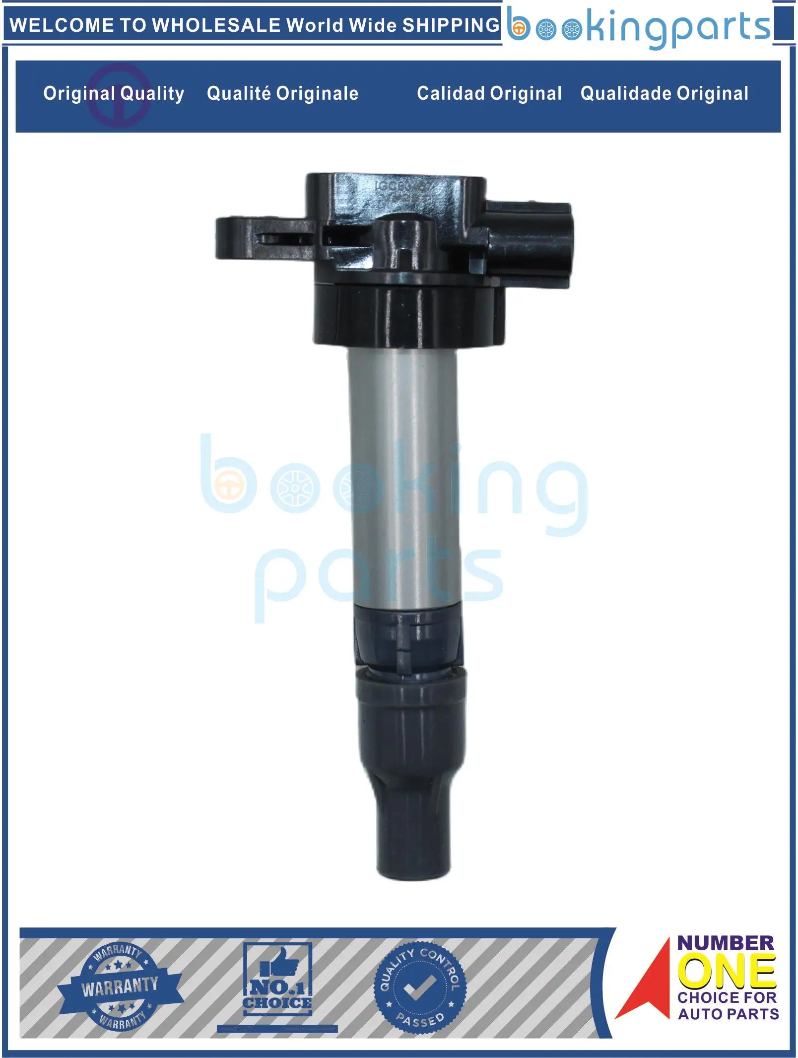

Ignition Coil For SUZUKI ALTO MK5 SZ3 11-14, ERTIGA 13-18 K14B AVI414 EXP (E85, E96), 33400M67L00,26041062