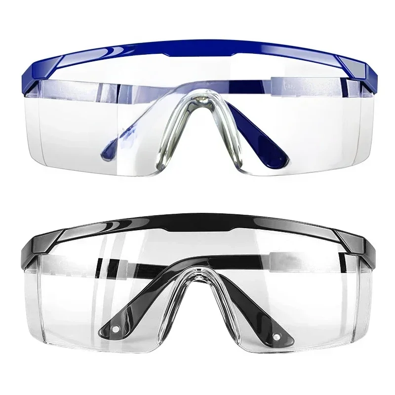 AliExpress MOONBIFFY Anti-Splash Eye Protection Work Safety Goggles Windproof Dustproof Protective Glasses Optical Lens Frame Cycling Glasses Goggles