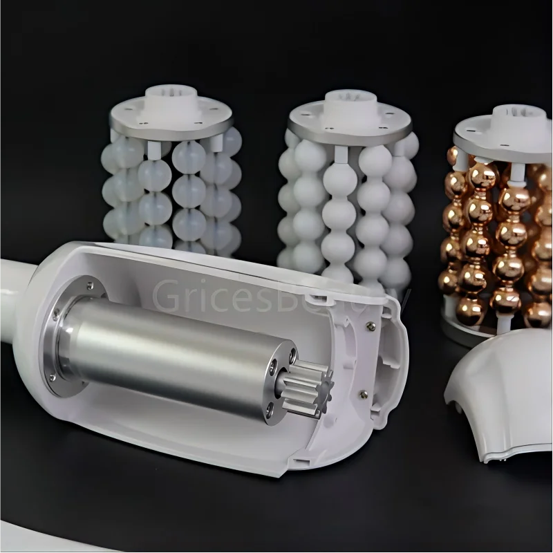 3rd Generation Handheld Roller Massager Micro Vibration Body Shaping Machine Anti Cellulite Fat Removal Lymphatic Drainage