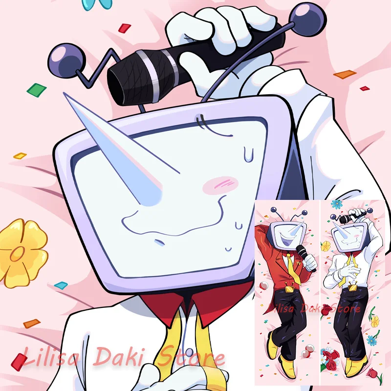 

Dakimakura ant tenna Anime Body Pillow Cover Double-Sided Print Life-Size Pillowcase Gifts