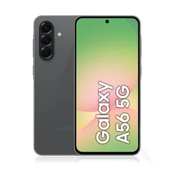 Smartphone Samsung Galaxy A56 5G, Exynos 1580, appareil photo 50MP, écran Super AMOLED 6,7 pouces 120Hz, batterie 5000mAh, téléphone portable, Moyen-Orient