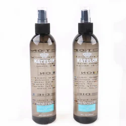 Removedor Katelon para fita lateral dupla, extensões de cabelo, fechamento frontal do laço, pele trama cabelo, cabelo Toup, 2 frascos, 9 oz, 267ml