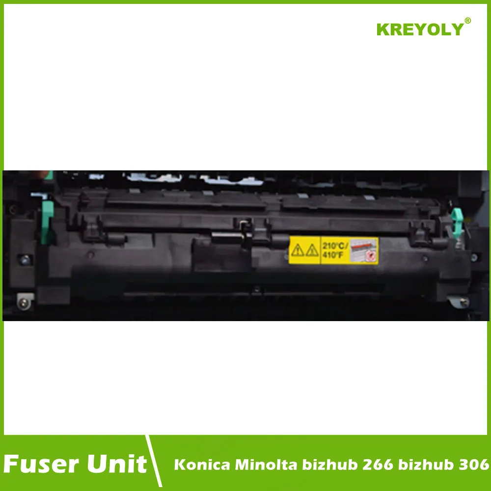 Fuser Unit for Konica Minolta bizhub 266 bizhub 306 110V A3PEPP3W00 220V A3PEPP3V00 200k pages