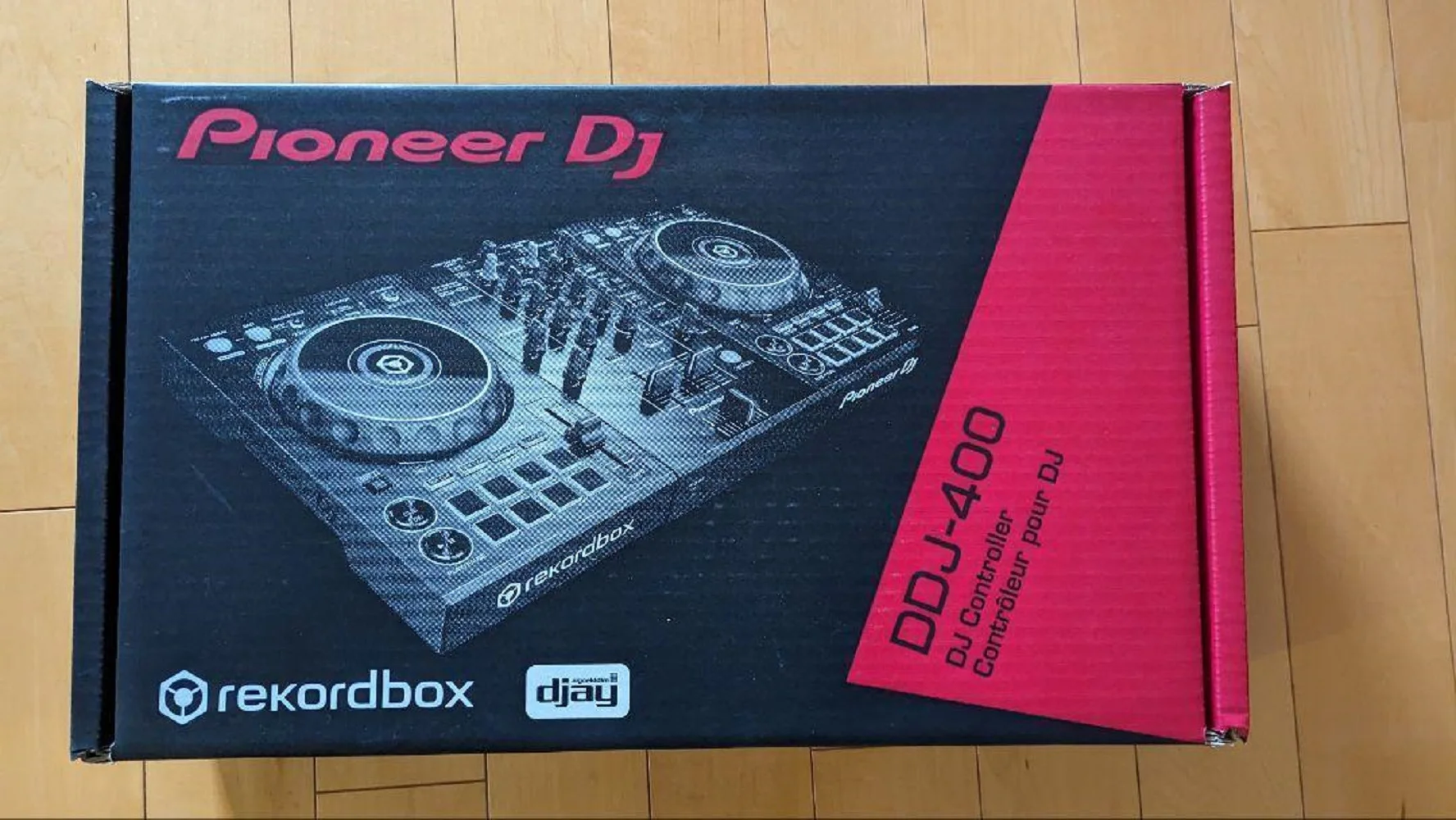 Pioneer DDJ-400 Portable 2-Channel Rekordbox DJ Controller Basics Black Mixer (3)