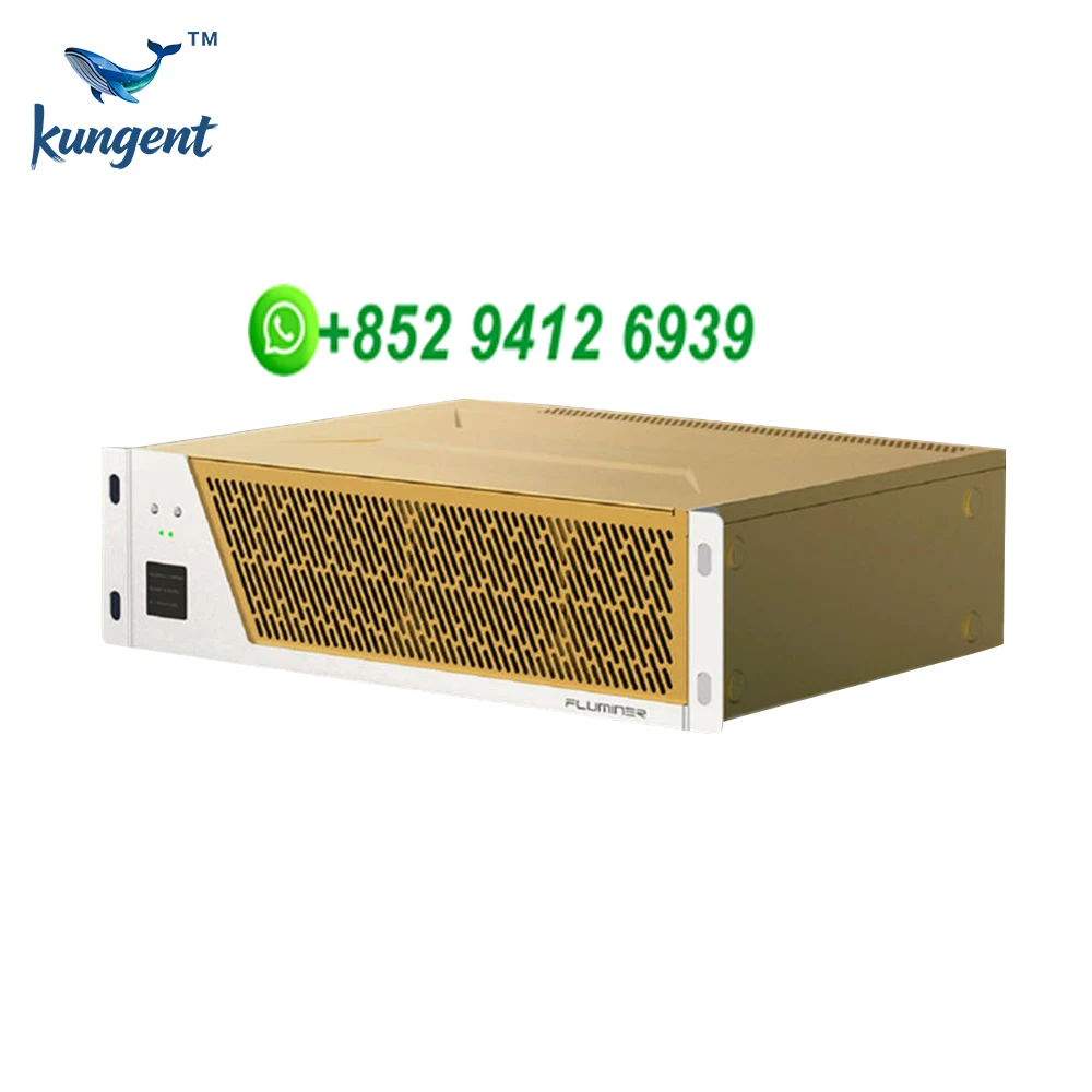 

Buy 3 get 2 free BTC Machine Fluminer T3 1700W SHA-256 Algorithm Asic Metal USB Interface S19k Pro M50S