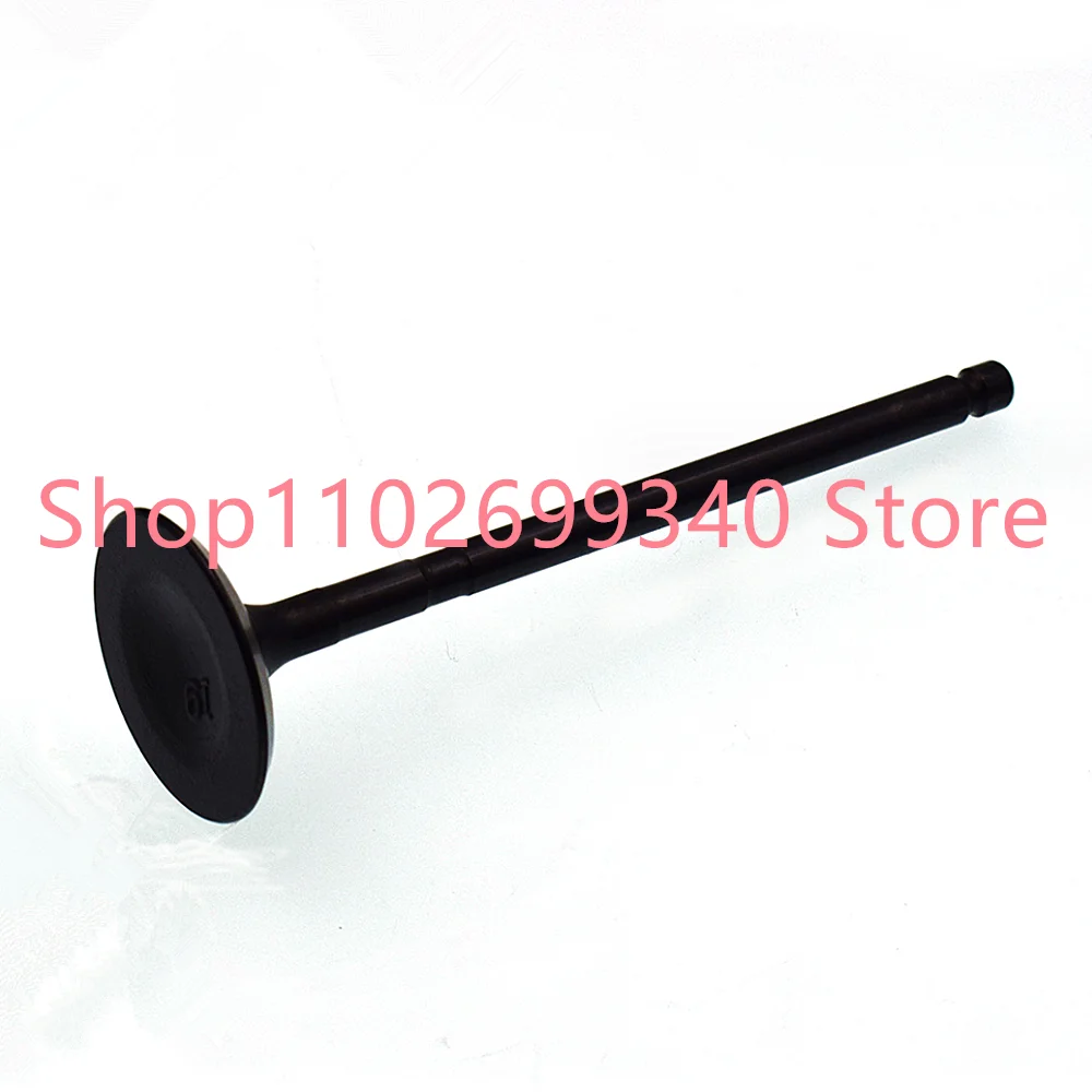 MR994498 1011A011 8PCS Exhaust Engine Valves For Mitsubishi Lancer 2000-2013 ECLIPSE 2005-2011 GRANDIS 2003-2010 GALANT 2003-201