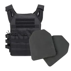 600D Nylon Airsoftsports Tactical Vest Airsoft Body Armor JPC Molle Plate Carrier Wargame Protection Equipment