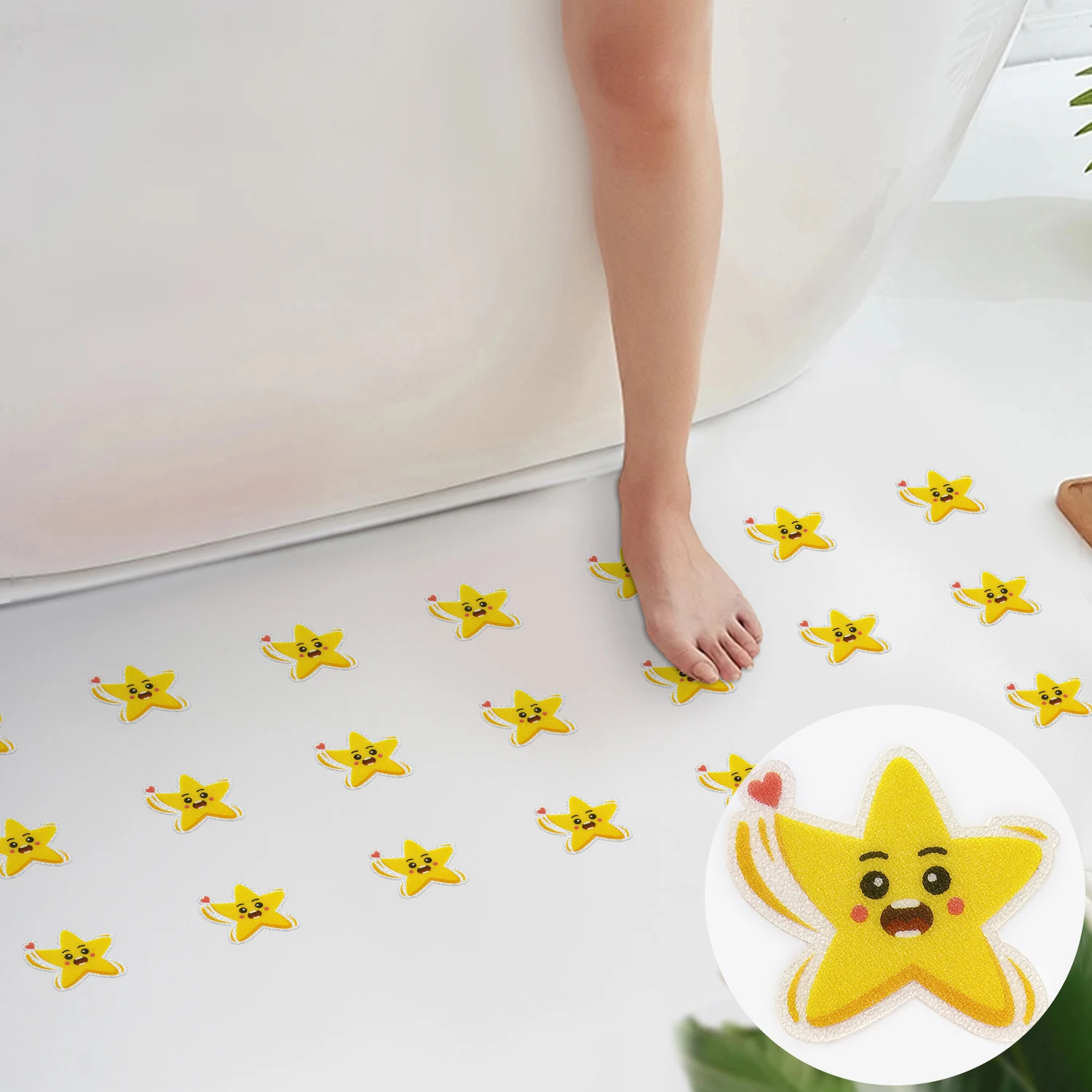 10Pcs Cartoon Patte…