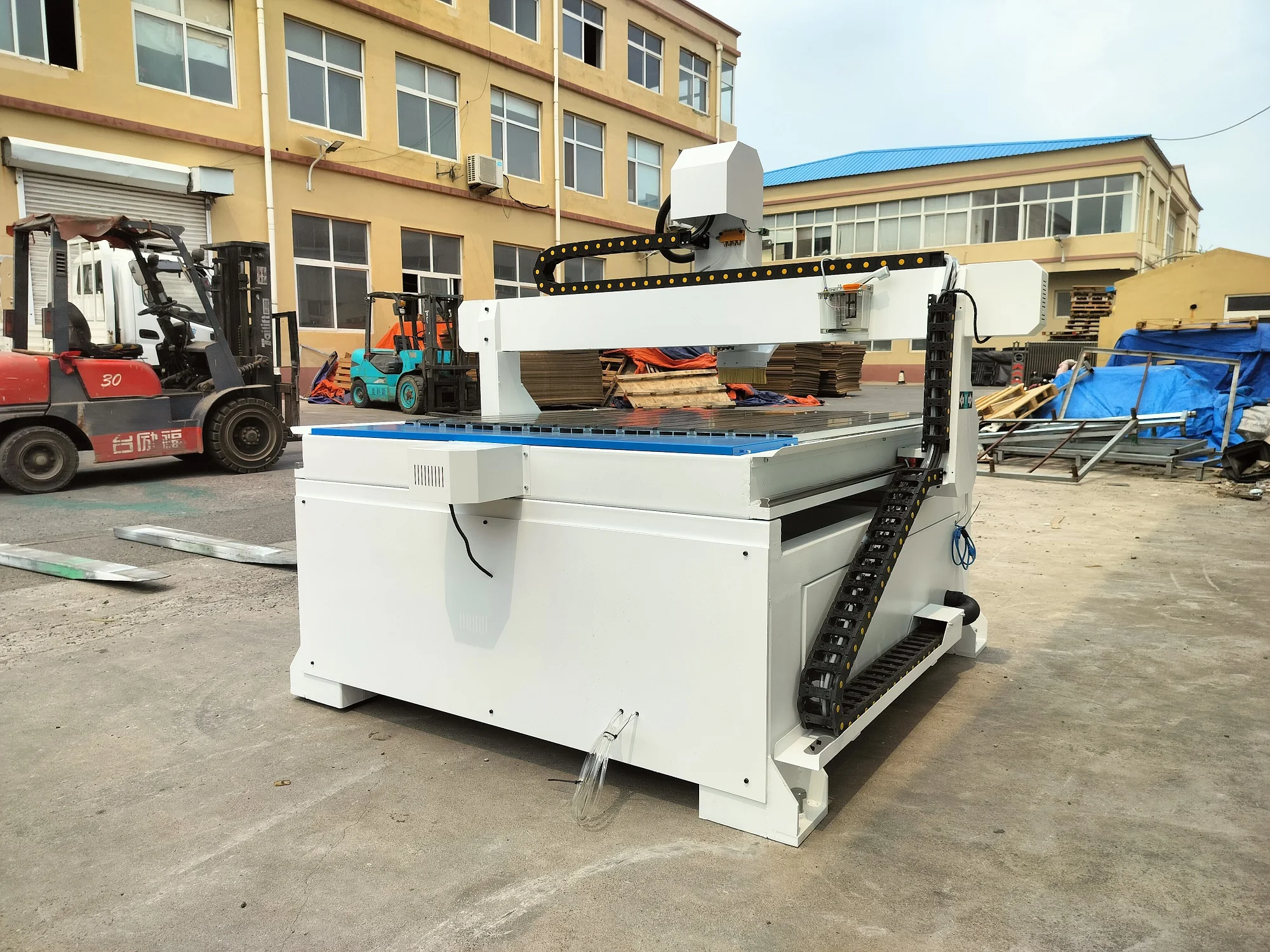 Machine de gravure sur bois et - Cnc Milling Machine avis et prix