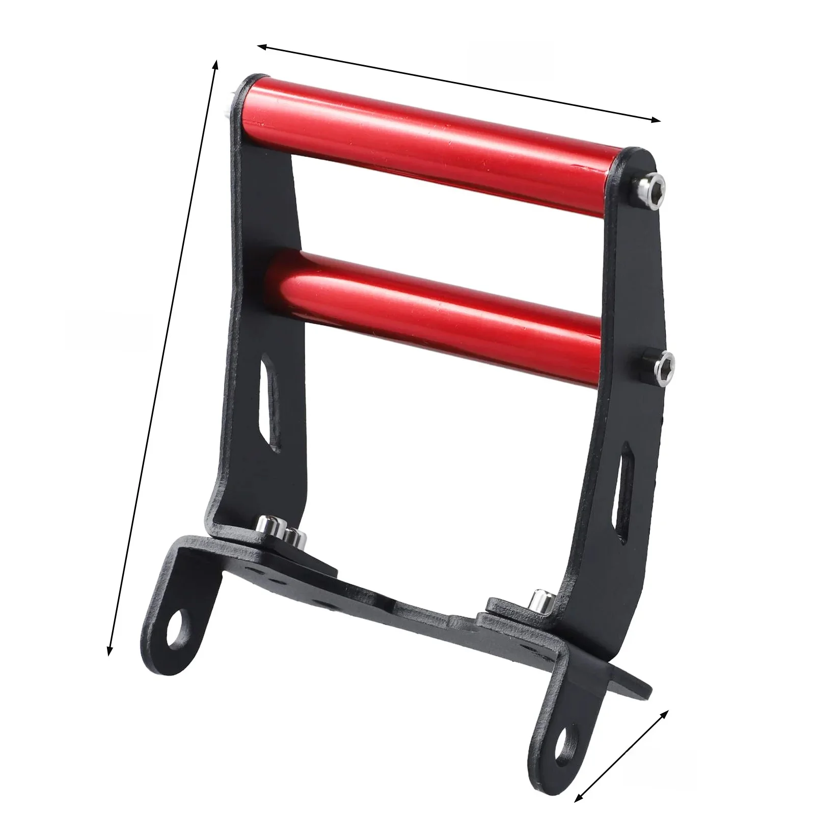 AliExpress TOOPRE For Kugoo /Pro Foot Step Rear Footrest Pedal Support 13*10*5cm Cycling Parts Electric Scooter Accessories High Quality