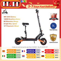 KuKirin G2 Max With Seats Electric Scooter 10 \