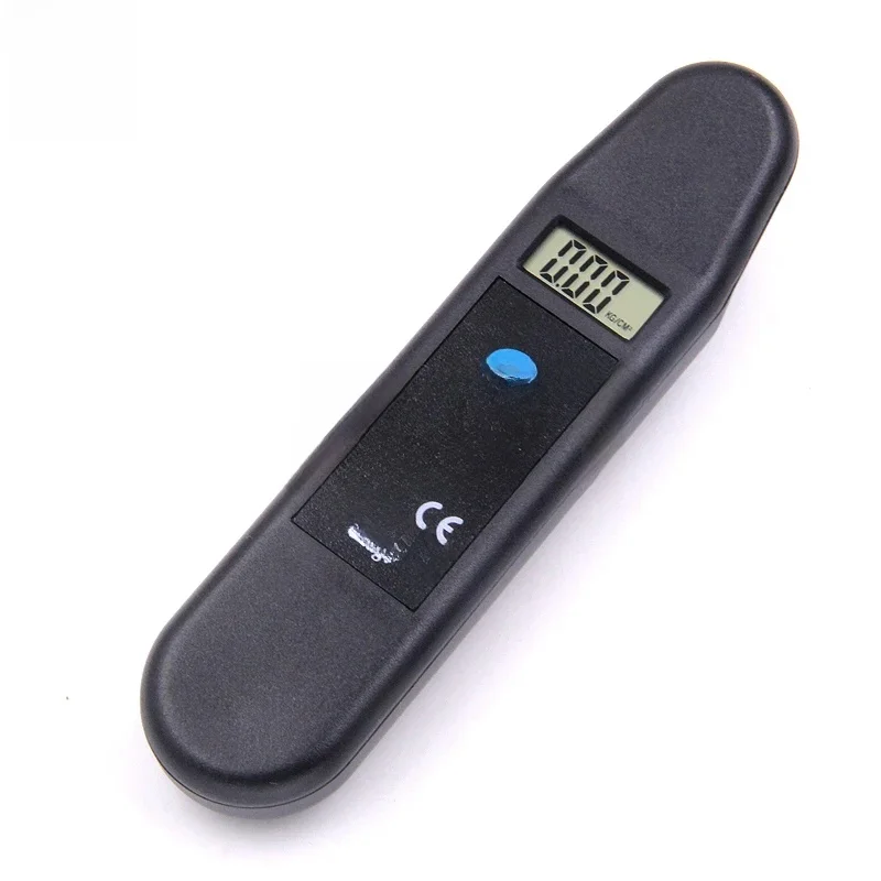 AliExpress NONE LCD Display Digital Car Truck Tire Tyre Air Pressure Gauge Meter Manometer Barometers Tester High Precision for Car Truck Bike
