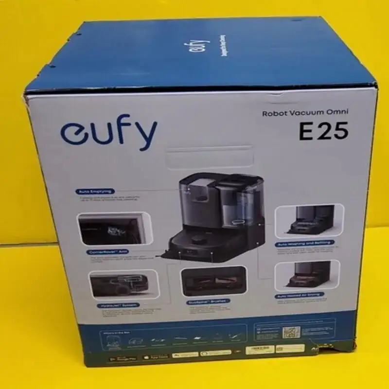 Eufy E25 Robot Vacuum Prepaid Digital Codes Original New Buy 5 Get 2 Free Special Category