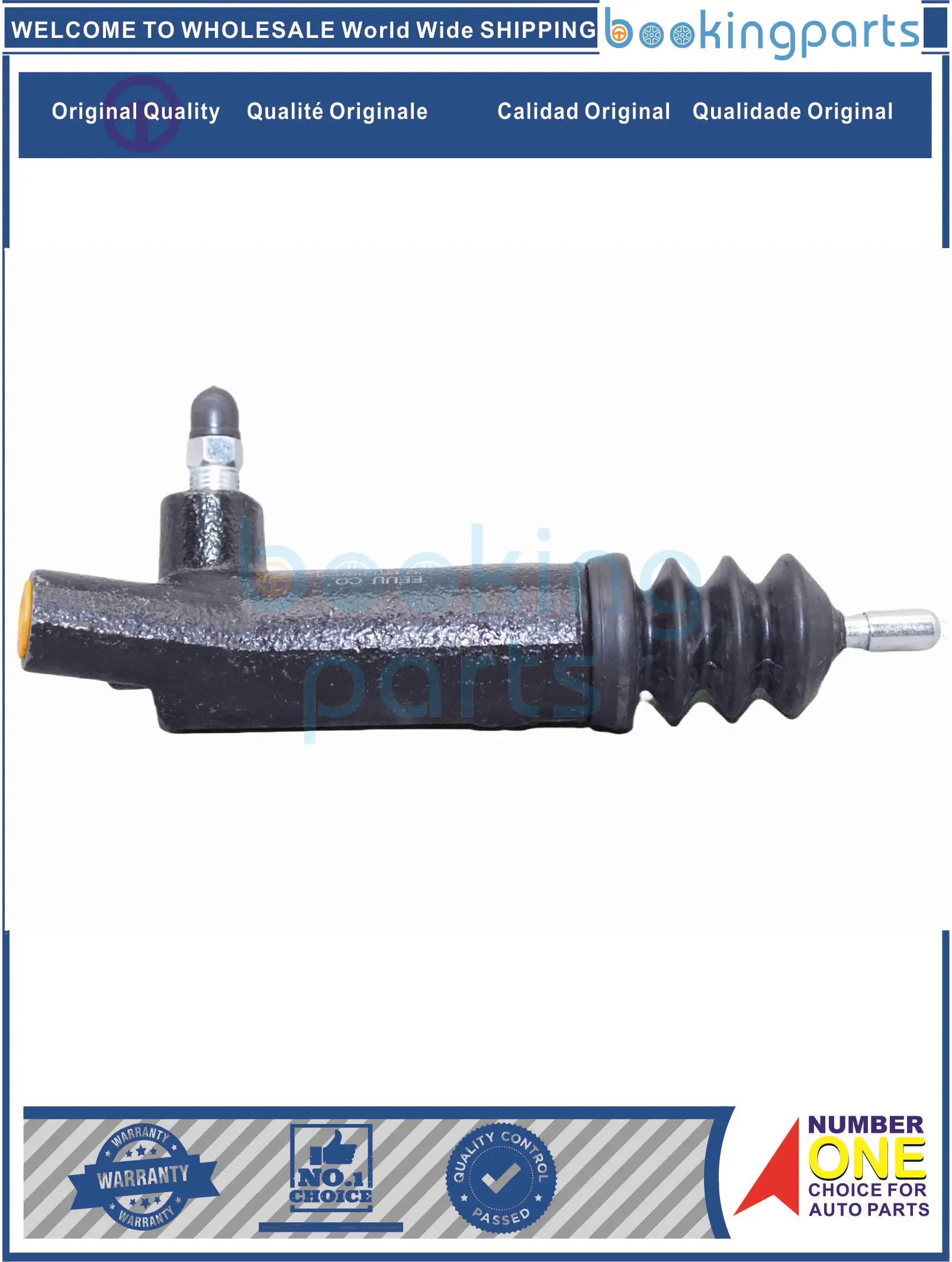 

CLY62199,31470-0k020,314700k020,31470-0K010,314700K010 Clutch CYL. For TOYOTA HILUX 2KD 2005