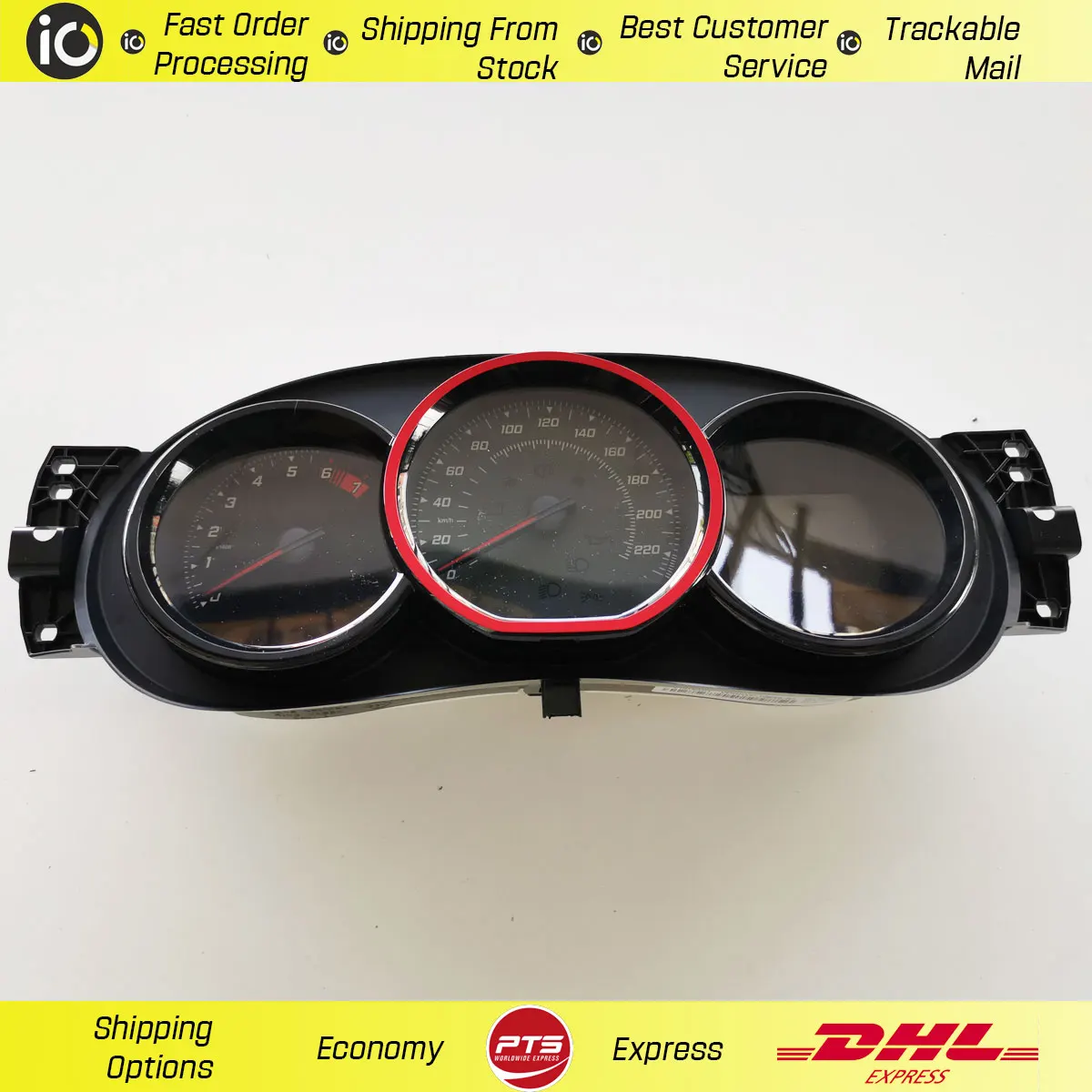 Speedometer for Sandero RS - 248105924R - Fast Shipping From Warehouse