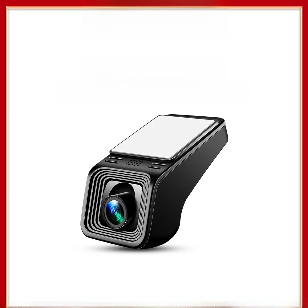 Hizpo Auto Dash Hd 1080P Adas Usb Front Dvr Camera Voor Android Gps Speler Rijden Digitale Video Recorder Nacht Versie Geen Sd Kaart - afbeelding 2