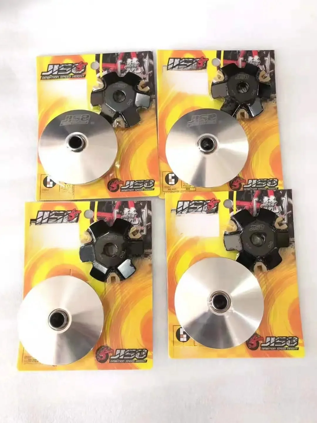 JISO DIO50 Wariator 92mm 96mm 97mm AF 18 28 ZX50 AF34 35 wyścigi tuning skrzynia biegów motocykl sprzęgła części DIO50 — zdjęcie 2