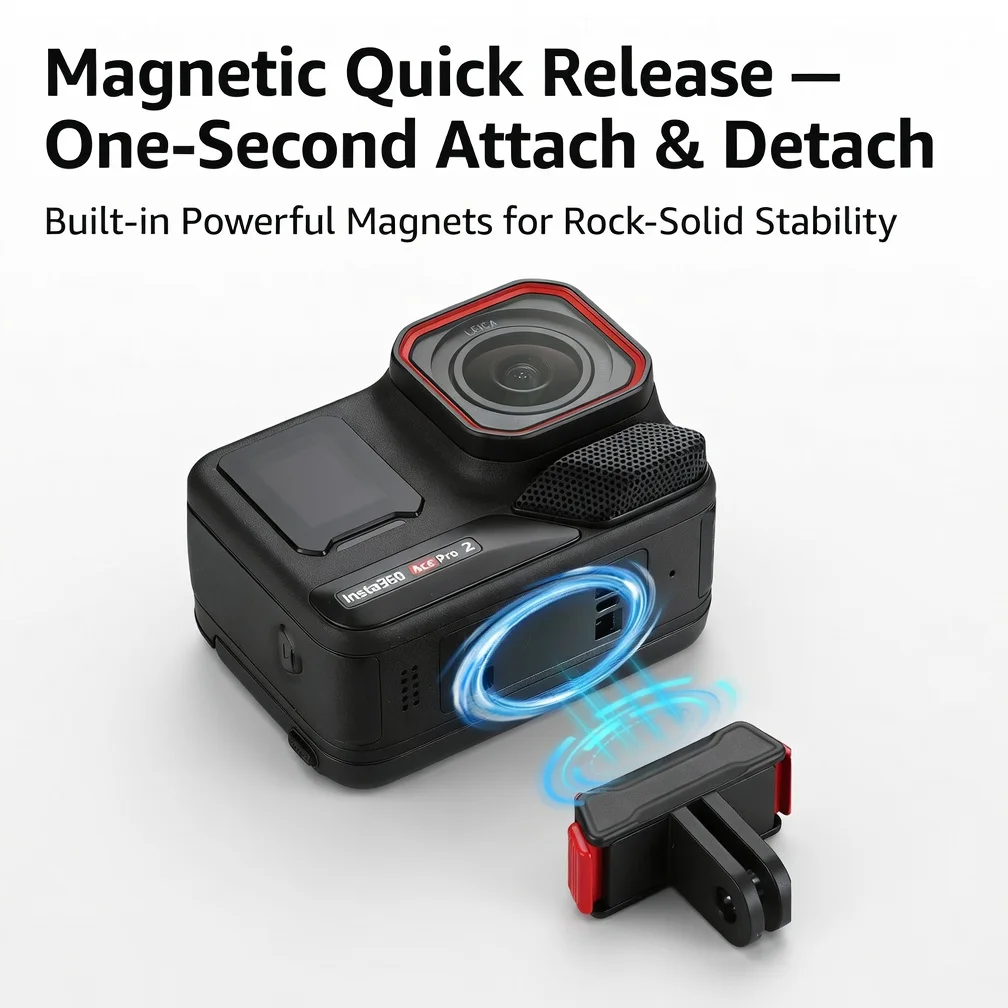 Ronkoen IZ-04 Magne…