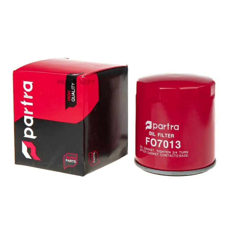 PARTRA FO7013 Oil Filter: What You Need to Know Before Your Next Engine Service
