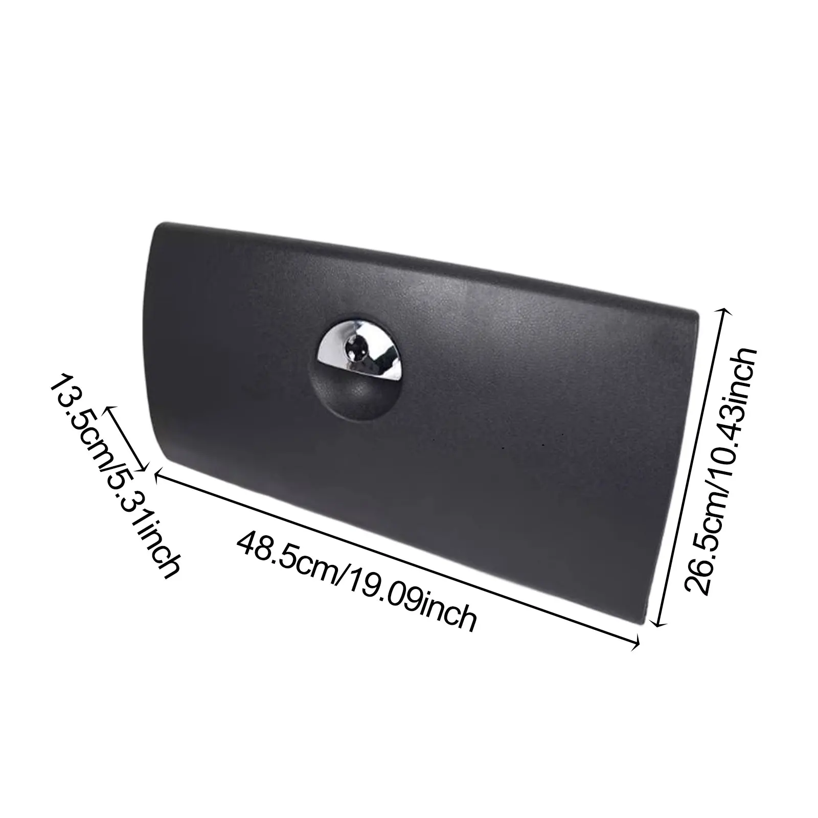 Glove Box Cover Assembly for Mini R50 R52 R53 Left Hand Drive 51166959970