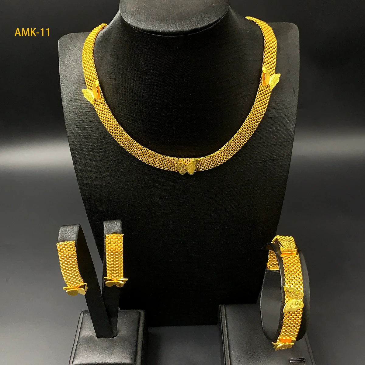 African Gold Plated… - image