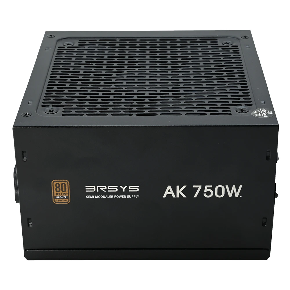 3RSYS AK 750W 80 BRENZED SEMMODULE 3.1