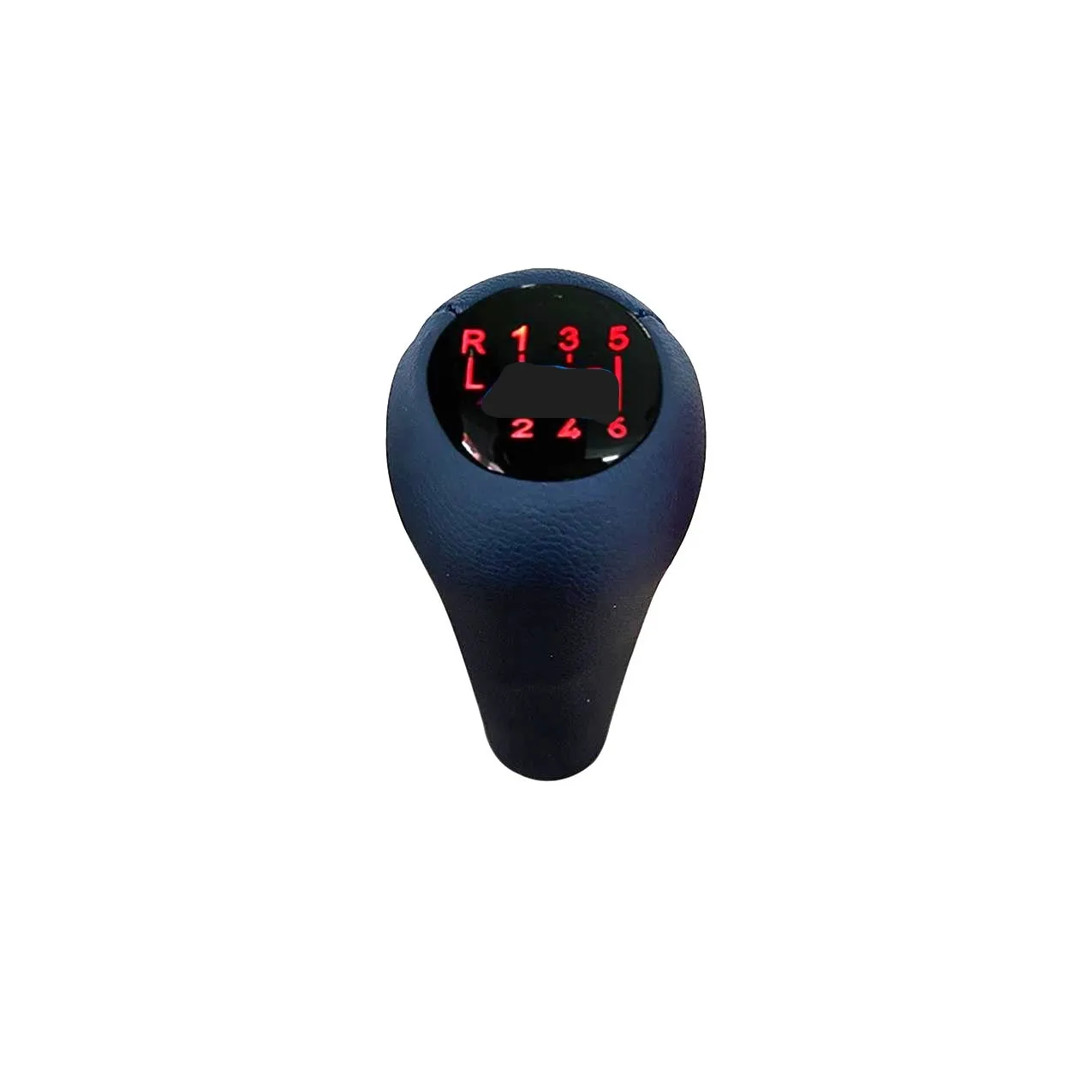 LED Gear Knob For BMW M E30 E34 E36 E39 E46 3 5 Series Car Accessories M POWER Written Auto sport performance Manual Lever Hand