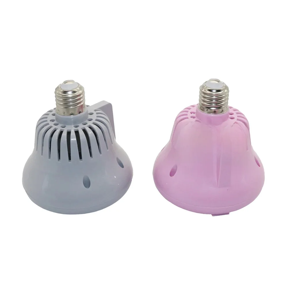 Nowy 220V E27 Pet Animal Heating Lamp Regulator temperatury Pet Heater For Reptile Pet Brooder Lamp Light Small Animals Heater — zdjęcie 2