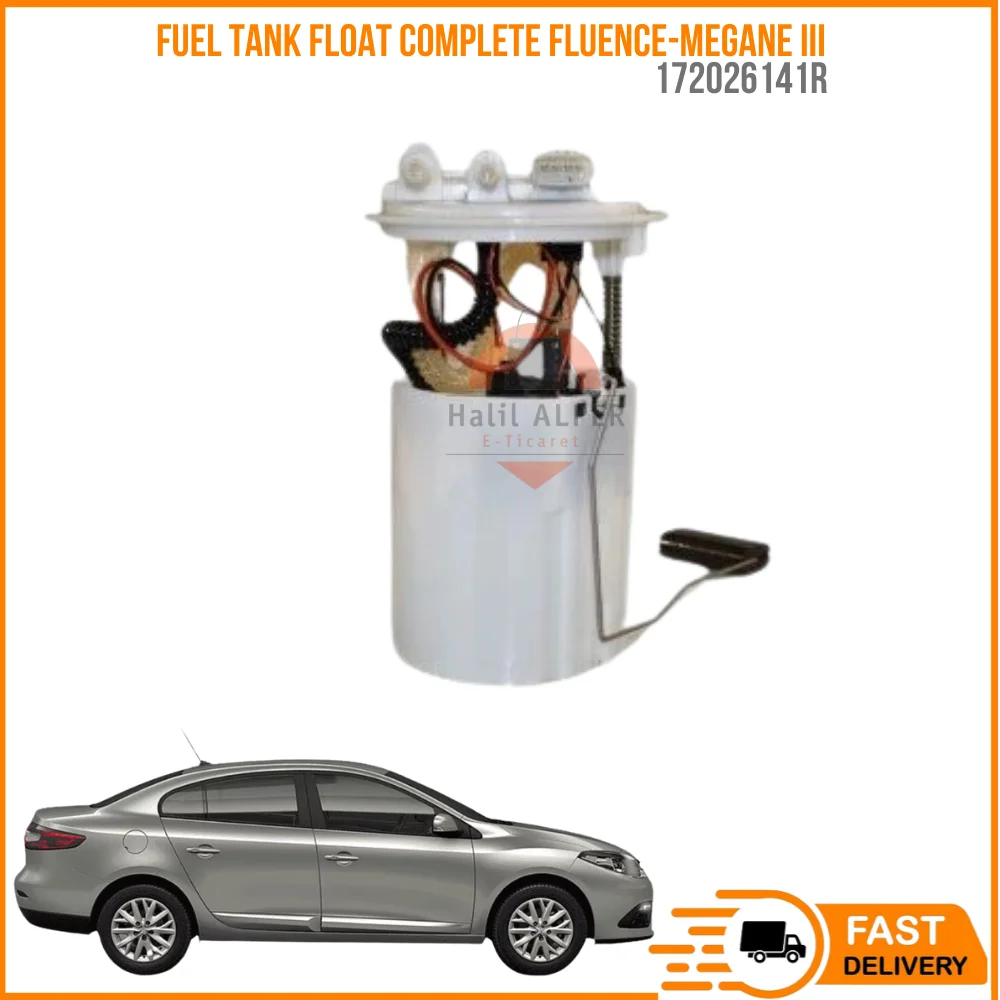 For FUEL TANK FLOAT COMPLETE FLUENCE-MEGANE III OEM 172026141R super quality high satisfaction high satisfaction pay fast delivery