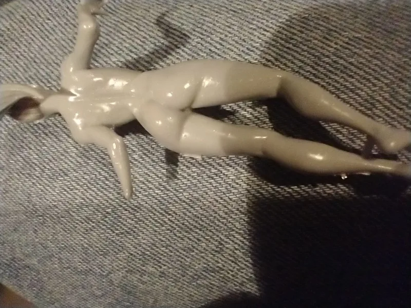 Buyer photo of this resin kit