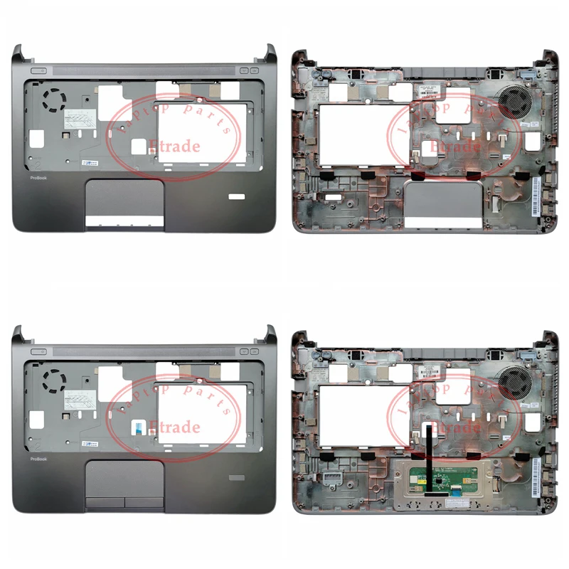 

New Original For ProBook 430 G1 Series Laptop Palmrest Upper Case Cover With Touchpad 609939-001 727754-001