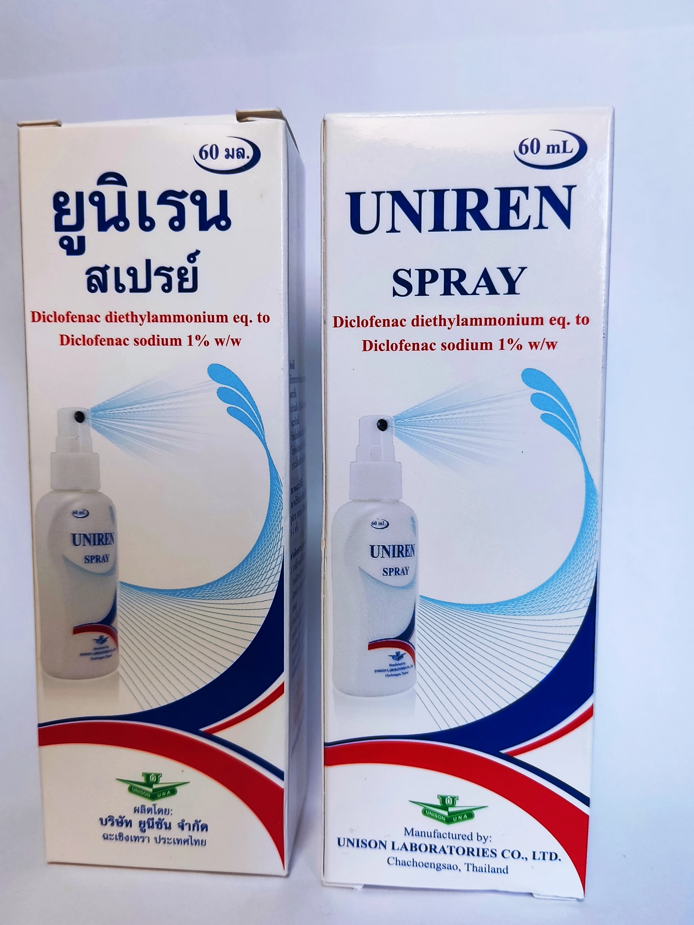 Uniren Spray לתרגול כאב בשרירים – חוות דעת מדויקת, שימוש אמיתי וטיפים מקצועיים
