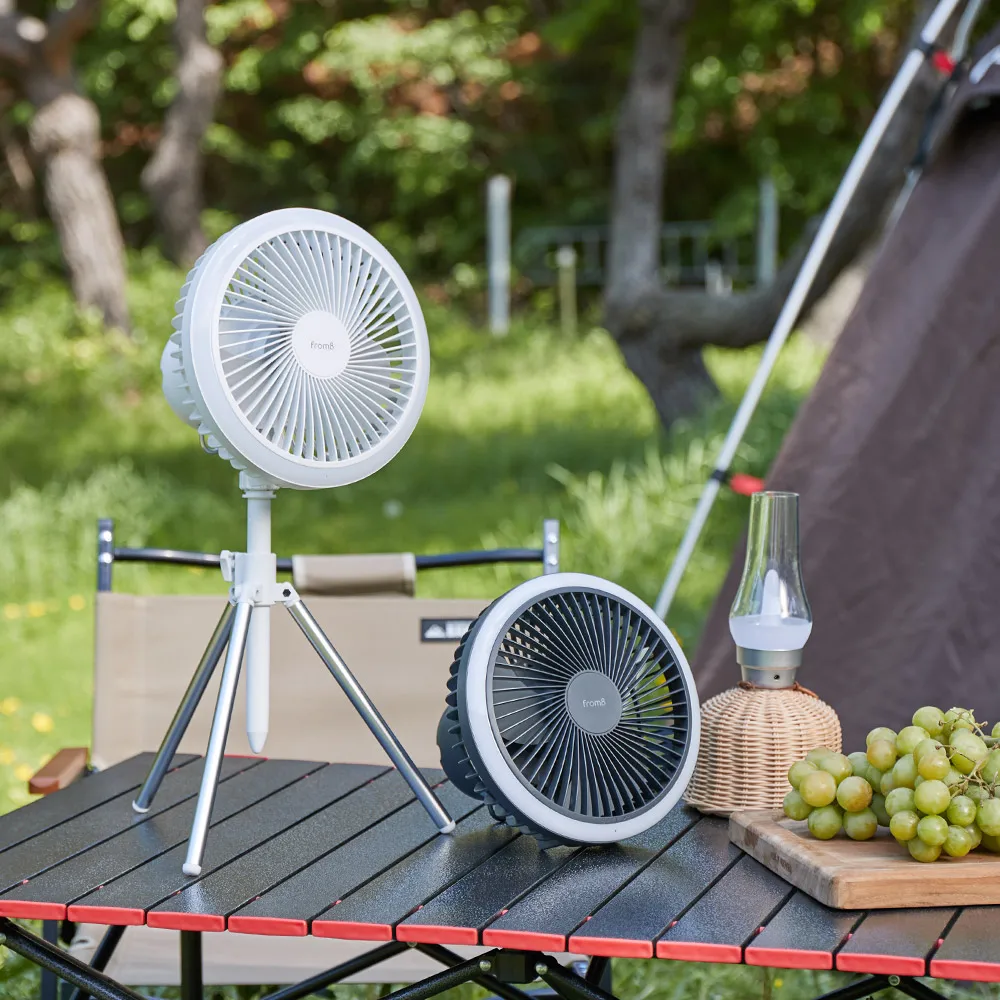 [FromB] fromb LED Wireless Camping Fan F8