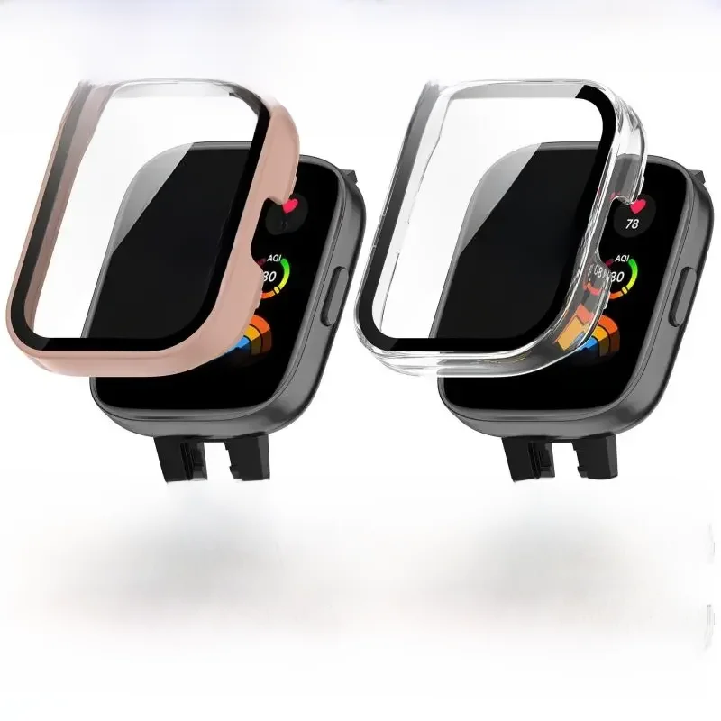 Boîtier en verre trempé pour montre intelligente Redmi 3 /3 Lite /3, couvercle pare-chocs, protecteur d'écran pour Xiaomi Redmi Watch3
