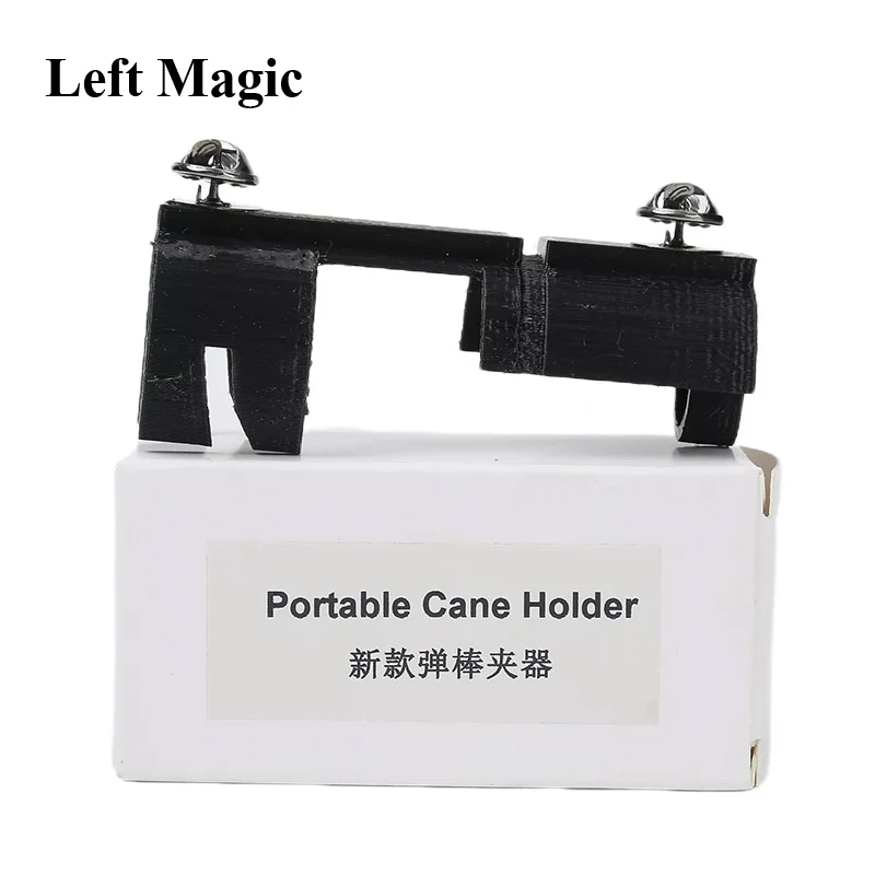 Portable Cane Holder Magic Tricks Appearing Cane Holder Magia Accessories Magician Close Up Stage Illusions Gimmicks Props