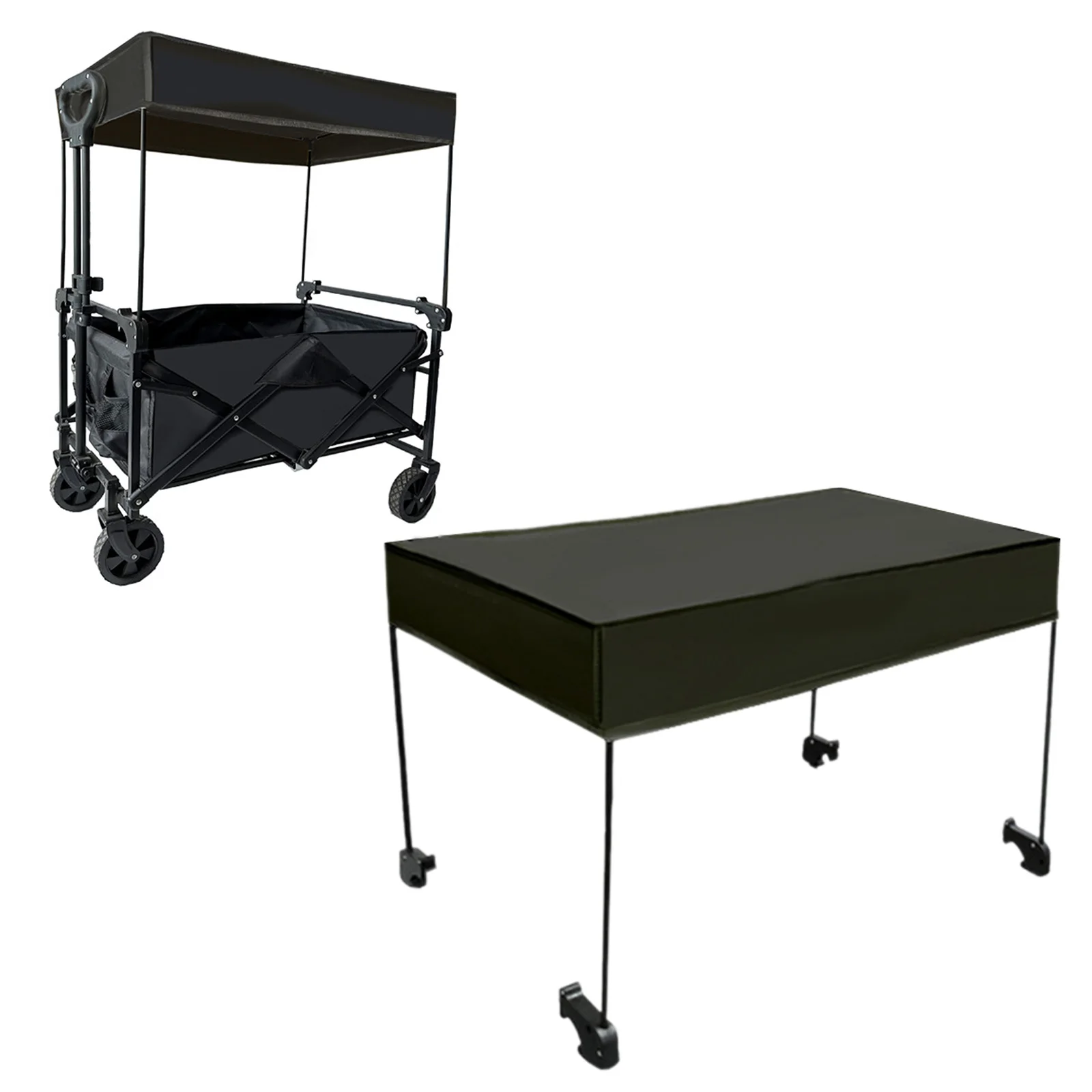 #6 Garden Cart Wagons Comparison Guide