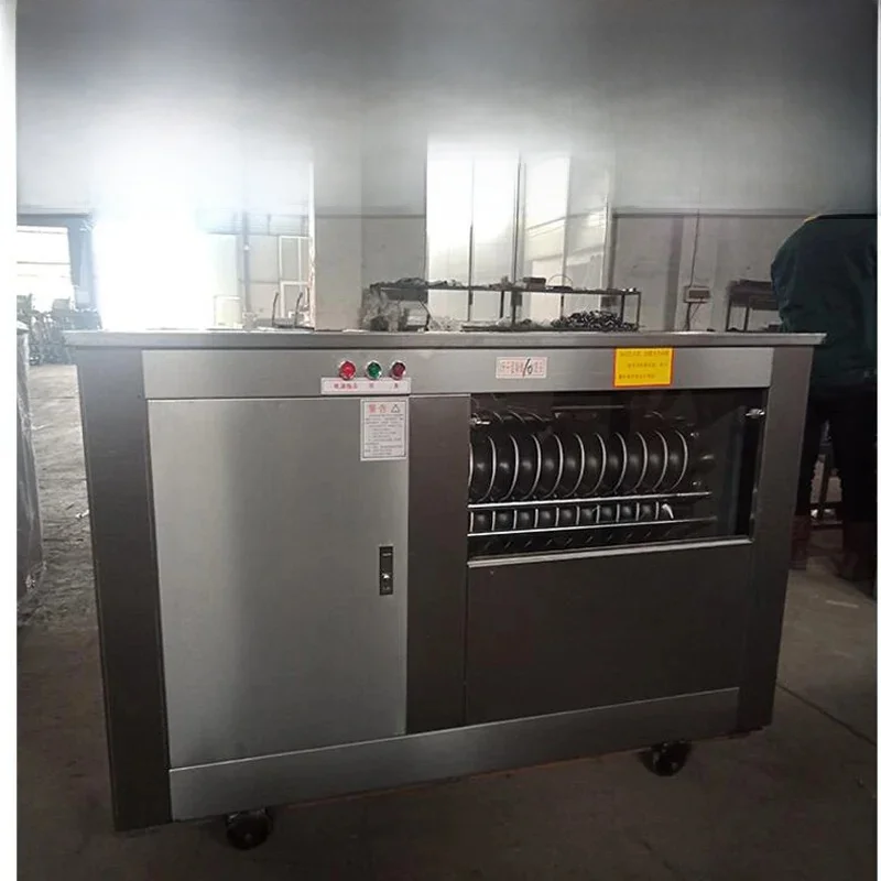Automatic 3900pcs/h dough divider rounder ball pasta bread cutting making machine
