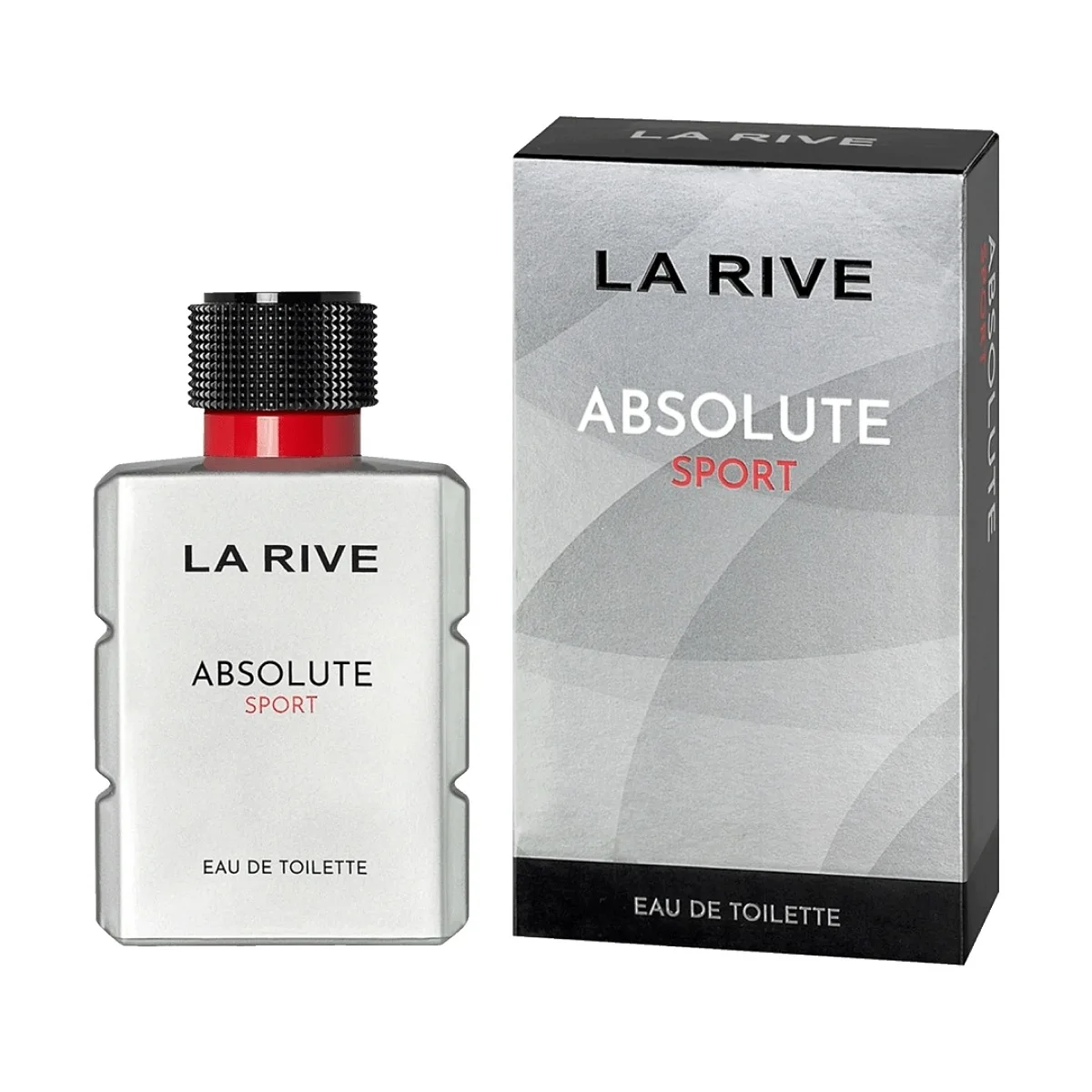 Perfume masculino Absolute sport la rive eau de Toilette  100ml