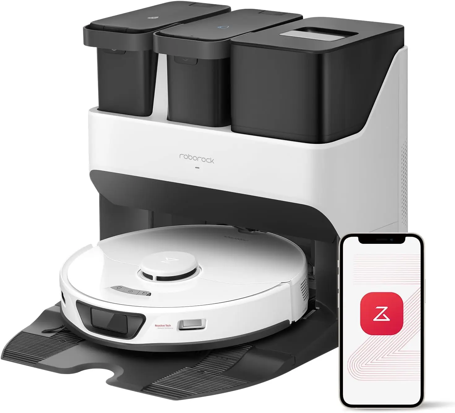 

BRAND NEW Roborock S8 MaxV Ultra S8 MaxV Ultra Robotic Vacuum Cleaner