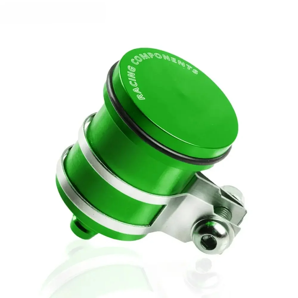Universal CNC Motorrad Hinten Brems Flüssigkeit Reservoir Kupplung Tank Öl Flüssigkeit Tasse Für KAWASAKI VERSYS 650 1000 Z750 Z900 Z1000