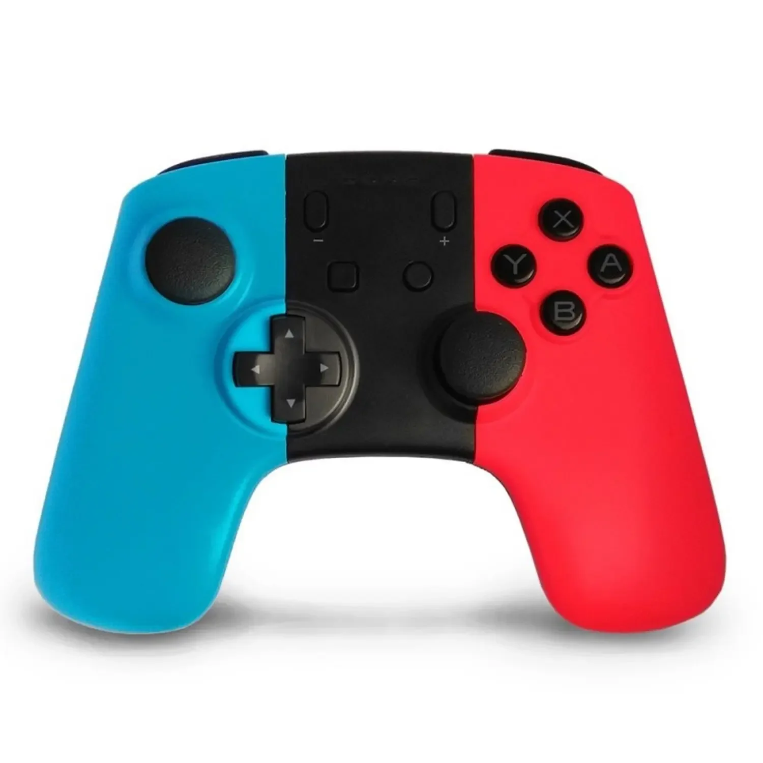 Gamepad sem fio para console de comutação NINTENDO, compatível com joystick, azul e vermelho