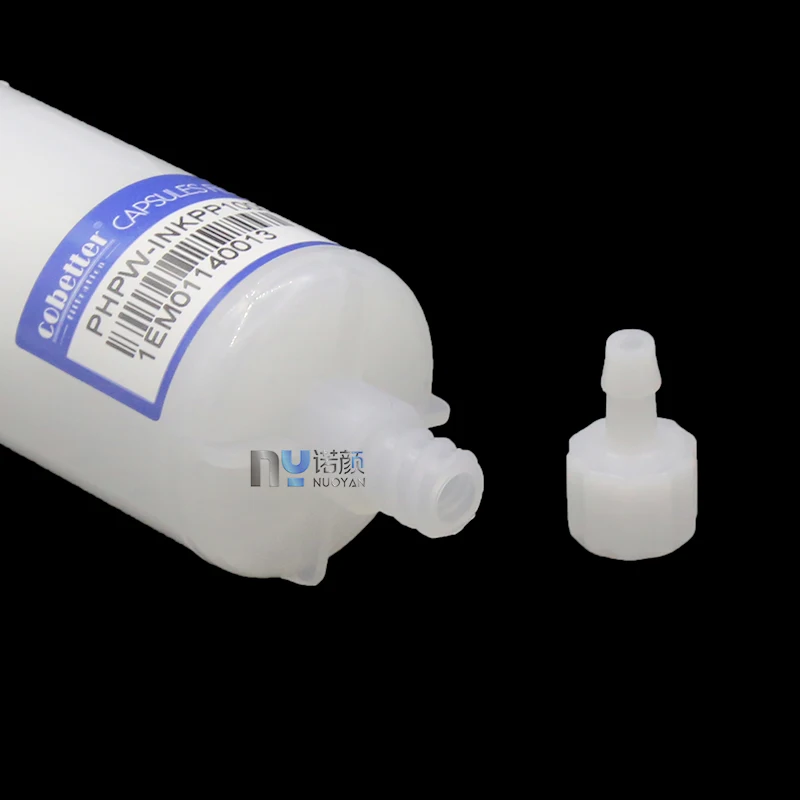 New Cobetter PHPW-INKPP1000CC 10umPHPB-INKPP1000CC Cylindrical Ink Filter Printing Machinery Parts for Inkjet Printer 3
