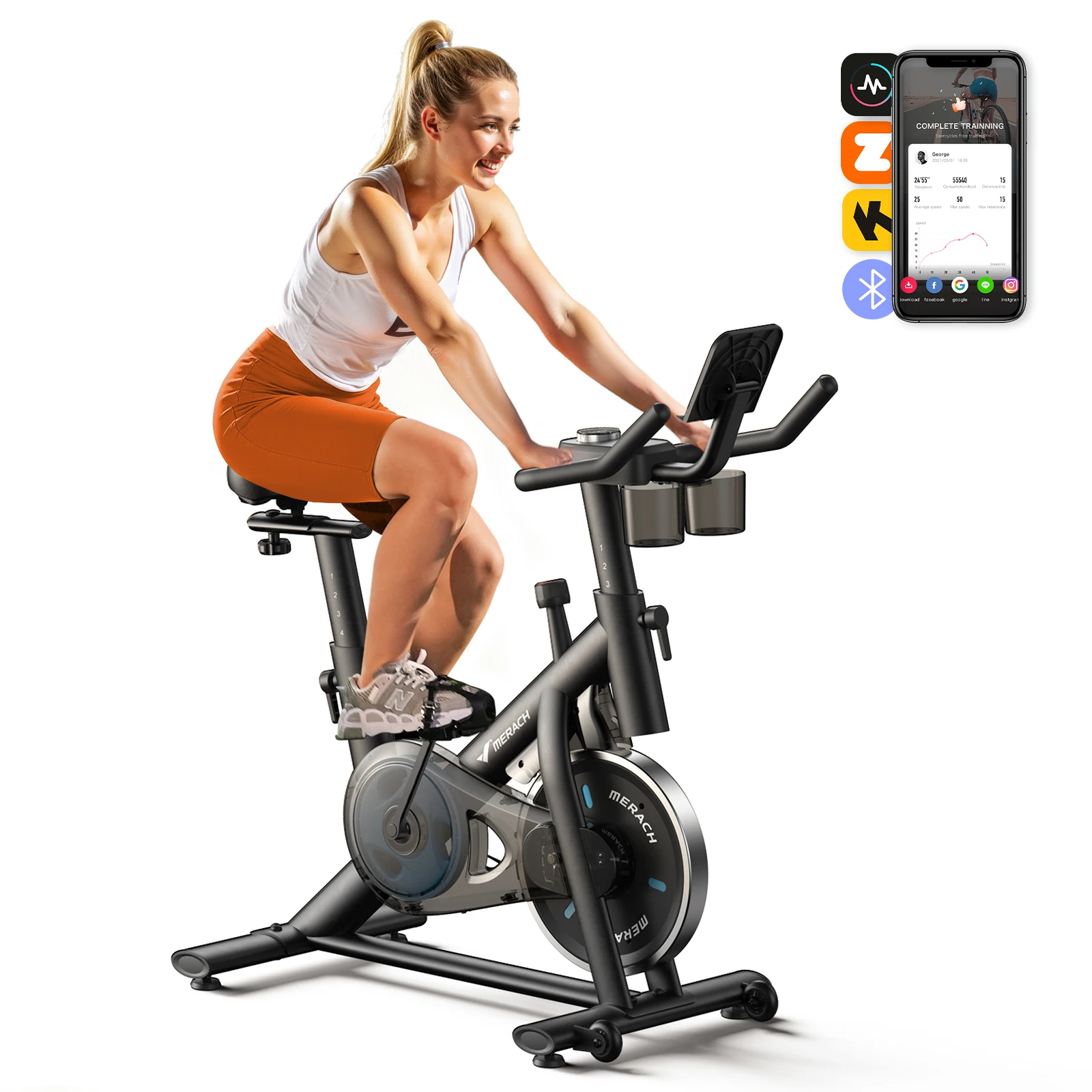 #4 Best Indoor Cycling Bikes to Buy In 2026