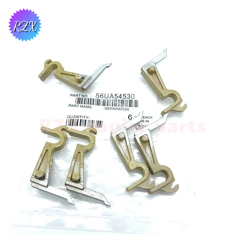 56UA54530 Fixing Separation Claw Upper Fuser Picker Finger For Konica Minolta BH 1200 950 951 1050 1051 1052 920 1250 7075