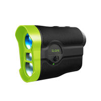 Nohawk H3D 600M/800M/1000M Precision Long Distance vibrating Golf Laser Range Finder With Flag pole locking