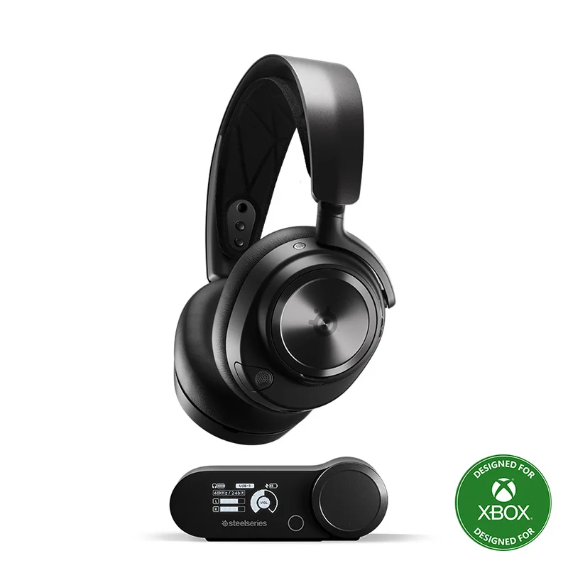 [Korea Official Store] Steel Series Arctis Nova Pro Wireless X Top-end Wireless Gaming Headset 61521 Battery Exchange TYPE